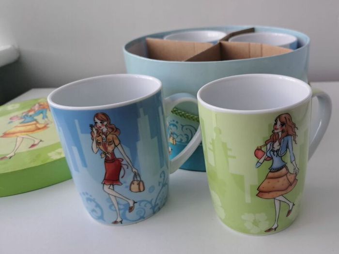mug set