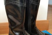 Girls Clarkes boots UK 11.5 EU 29.5 RRP 54 sterling