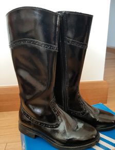 Girls Clarkes boots UK 11.5 EU 29.5 RRP 54 sterling