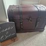 Old style chest - wedding card collection Image 4