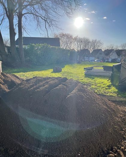 Topsoil