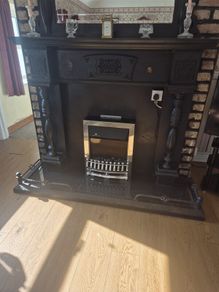 electric fire
