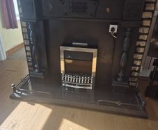 electric fire