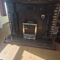 electric fire