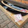 BMW E60 Boot and Roof Spoilers Brand New Image 2