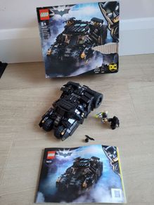 LEGO DC Comics Batmobile Tumbler: Scarecrow Showdown (76239)