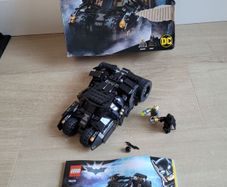 LEGO DC Comics Batmobile Tumbler: Scarecrow Showdown (76239)