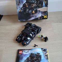 LEGO DC Comics Batmobile Tumbler: Scarecrow Showdown (76239)