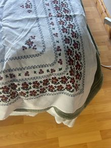 Nicholas Mosse table cloth