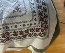 Nicholas Mosse table cloth