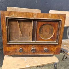 vintage radio