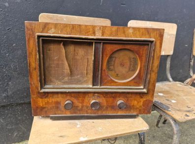 vintage radio