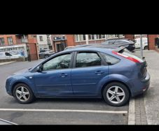2007 Ford Focus