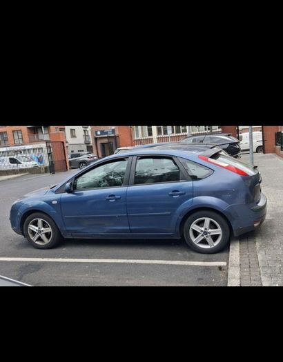2007 Ford Focus