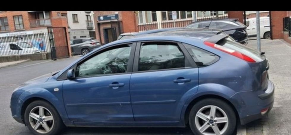 2007 Ford Focus