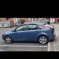 2007 Ford Focus
