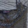 Edge Street Christmas Dress  Size 10 Image 3