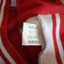Ajax Jersey. Official Adidas Ajax Mens Home Jersey. Collect In Dublin Or Receive Via Post. Image 6