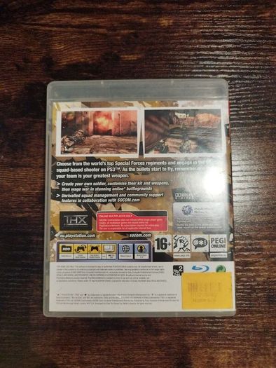 Socom Confrontation PS3