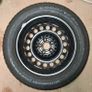 Volkswagen Polo MK6 spare wheel R15 Image 2