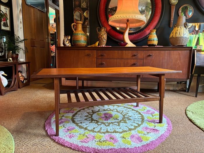 Mid Century Coffee Table