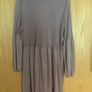 Monsoon Long Tunic Cardigan Lilac Size 20 Image 4