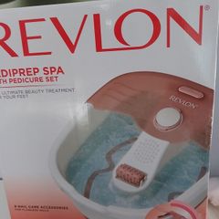 foot spa