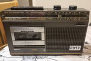 From 1982 Philips D-7010, full working, no battery cover.