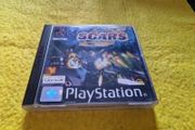 S.C.A.R.S. SCARS  PlayStation1 ps1 PlayStation2 ps2 games Original