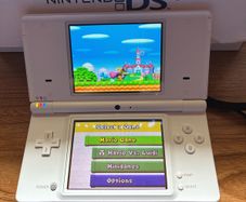 Nintendo DSi white as new boxed