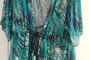 Swim cover up/ Kimono