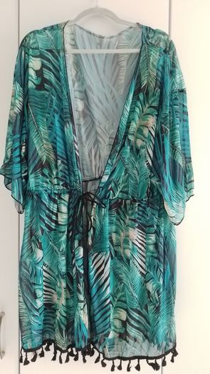Swim cover up/ Kimono