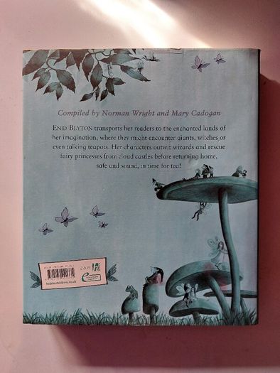 enid blytons magical treasury