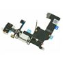 For iPhone 5 5G Charging Port Connector Mic Headphone Jack Flex Cable White New - FHT24IPCP Image 2