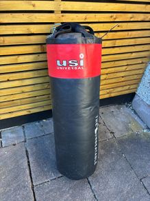 3ft, 20kg punch bag