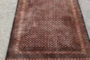 Stunning Hand Woven Pakistani Wool Rug(200 KPSI)