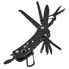 15-in-1 Multitool Pocket Knife with Sheat