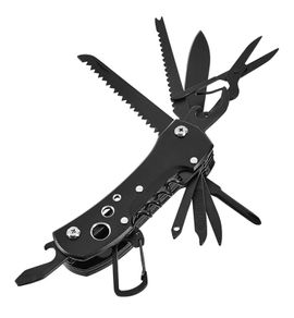 15-in-1 Multitool Pocket Knife with Sheat