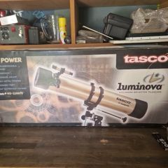Tasco telescope