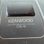 Kenwood CS-6 center speaker Image 2