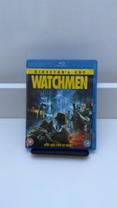 Watchmen - Director's Cut - Blu-ray
