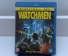 Watchmen - Director's Cut - Blu-ray
