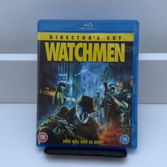 Watchmen - Director's Cut - Blu-ray