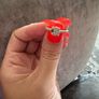 Stunning Silver Ring Set for sale Image 2