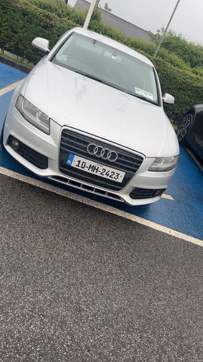 2010 Audi A4