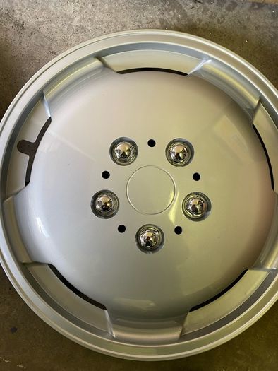 15 inch wheel cover