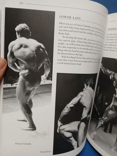 Encyclopedia of Bodybuilding - Arnold Schwarzenegger