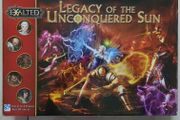 Exalted : Legacy of the Unconquered Sun