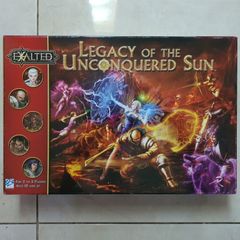Exalted : Legacy of the Unconquered Sun