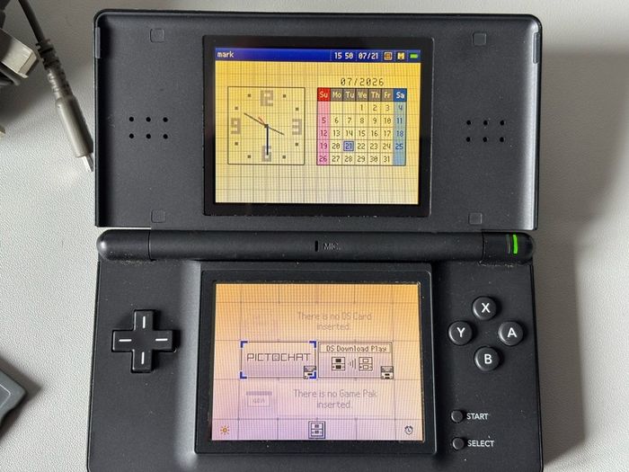 Nintendo DS Lite
